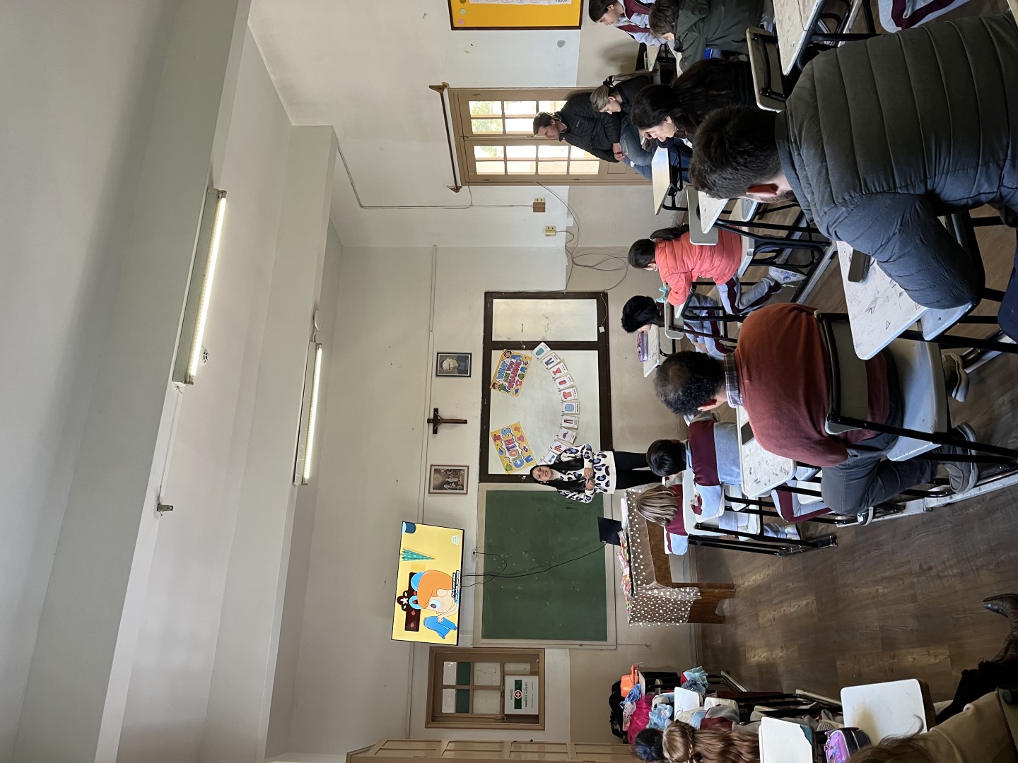 Open Class con 2do año