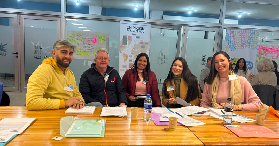 Primera Asamblea de la Familia Sa-Fa