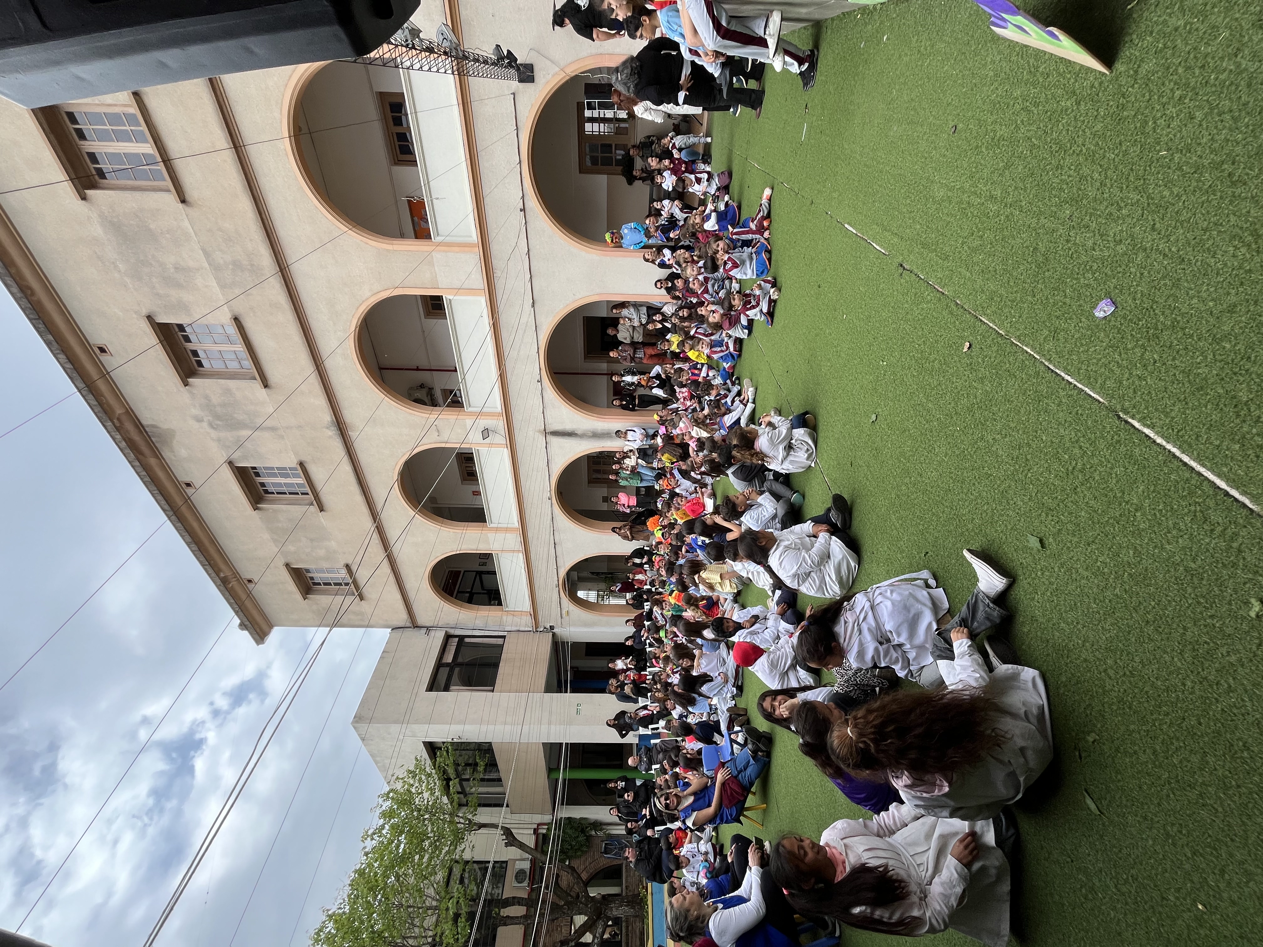 Cierre de el Mes de la Niñez