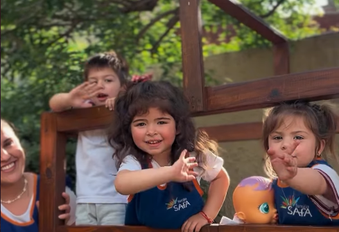 Tu historia comienza en el SaFa