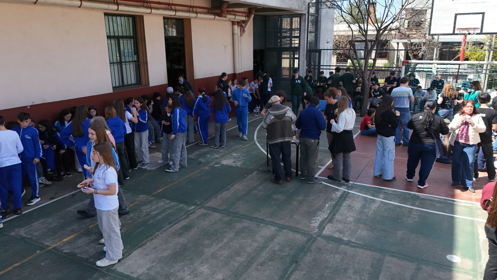 Momias en tránsito