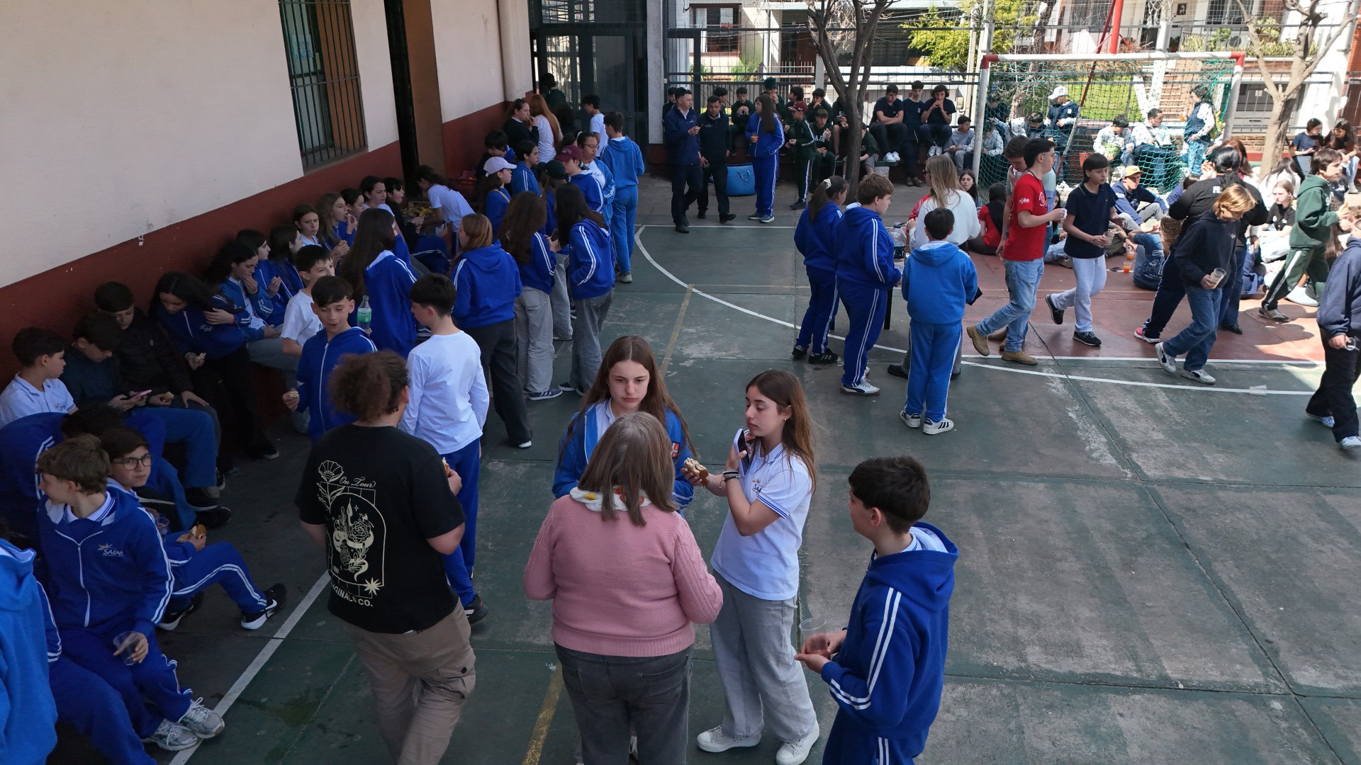 Momias en tránsito
