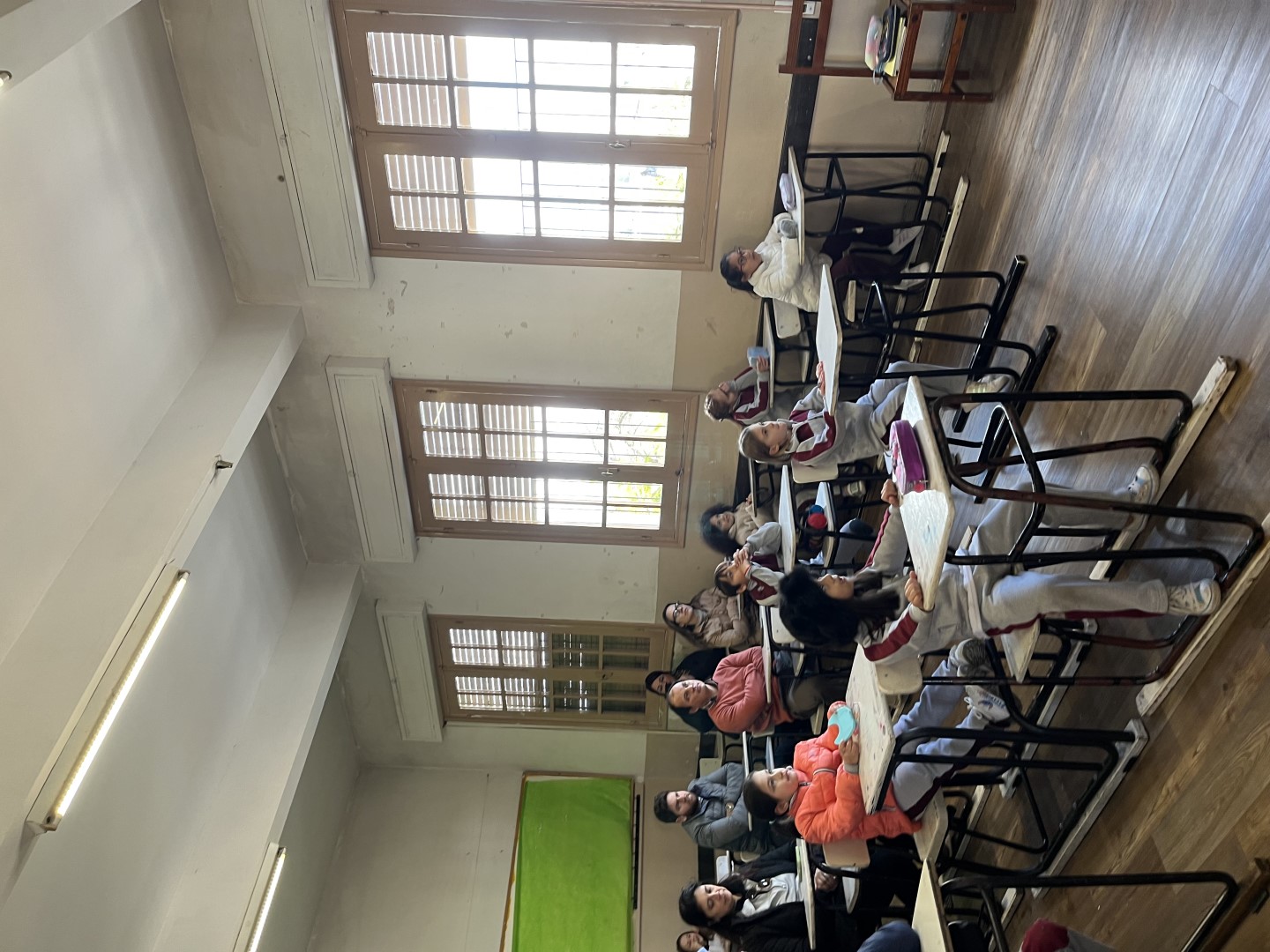Open Class con 2do año