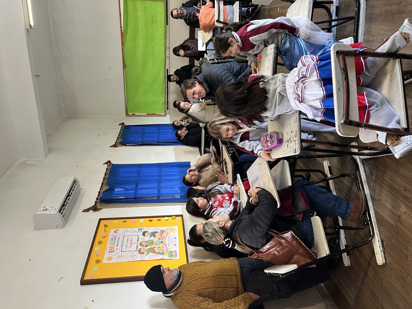 Open Class con 2do año
