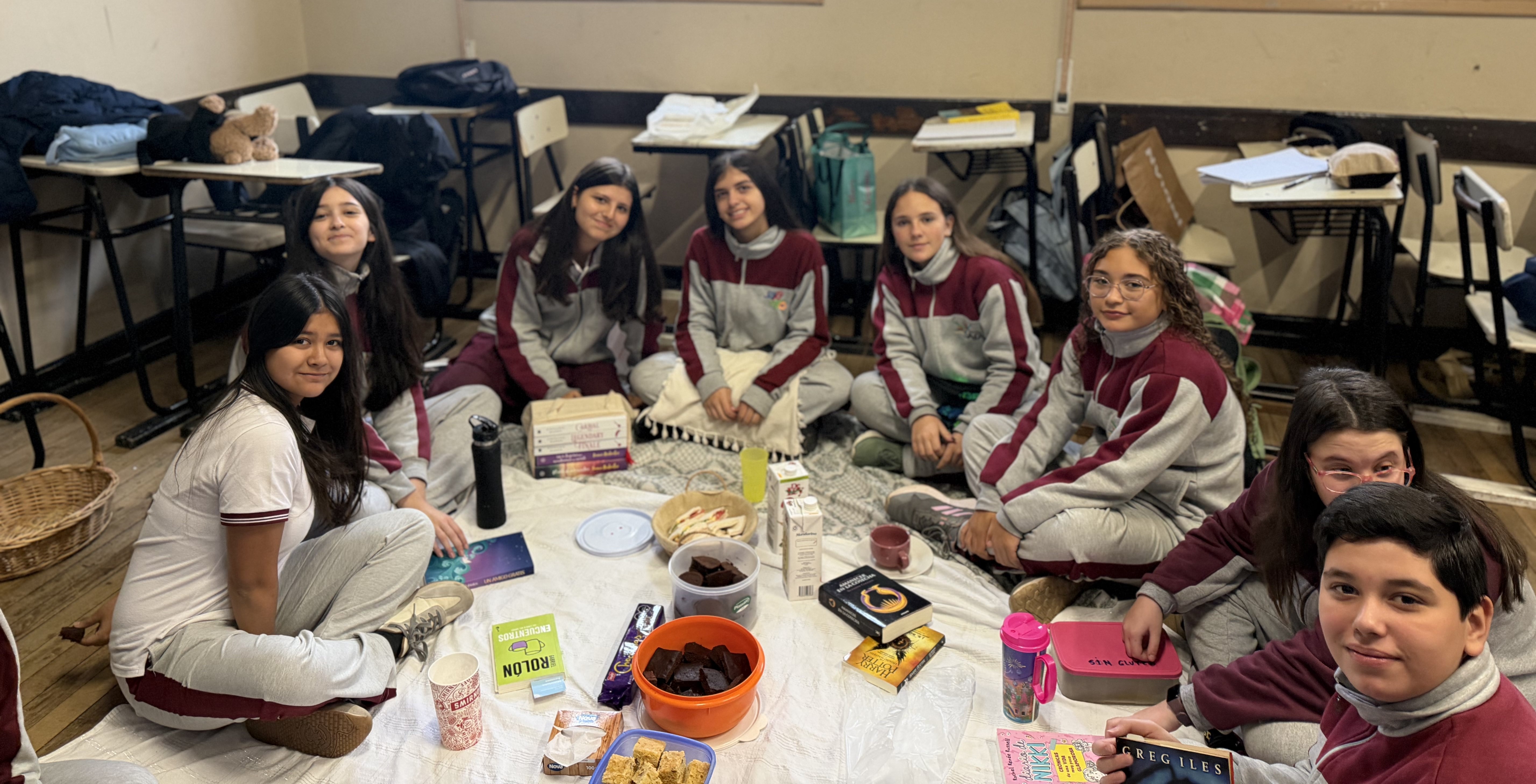 Picnic Literario