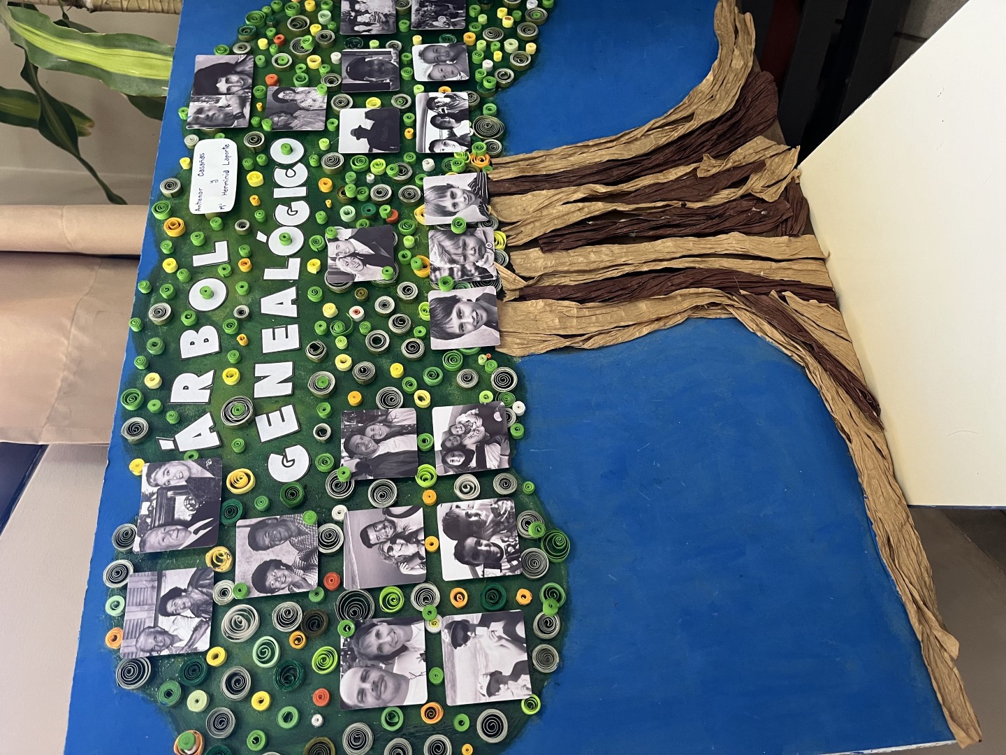 Misa con 1º EMS