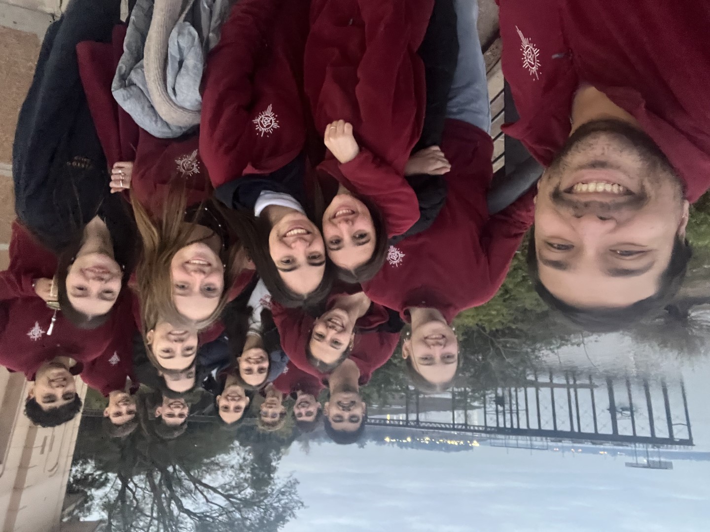Retiro de Mision Salto 2026